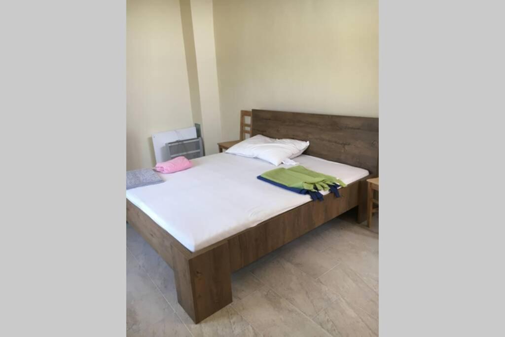 Ferienwohnung Tanya Anna Csengele Exterior foto