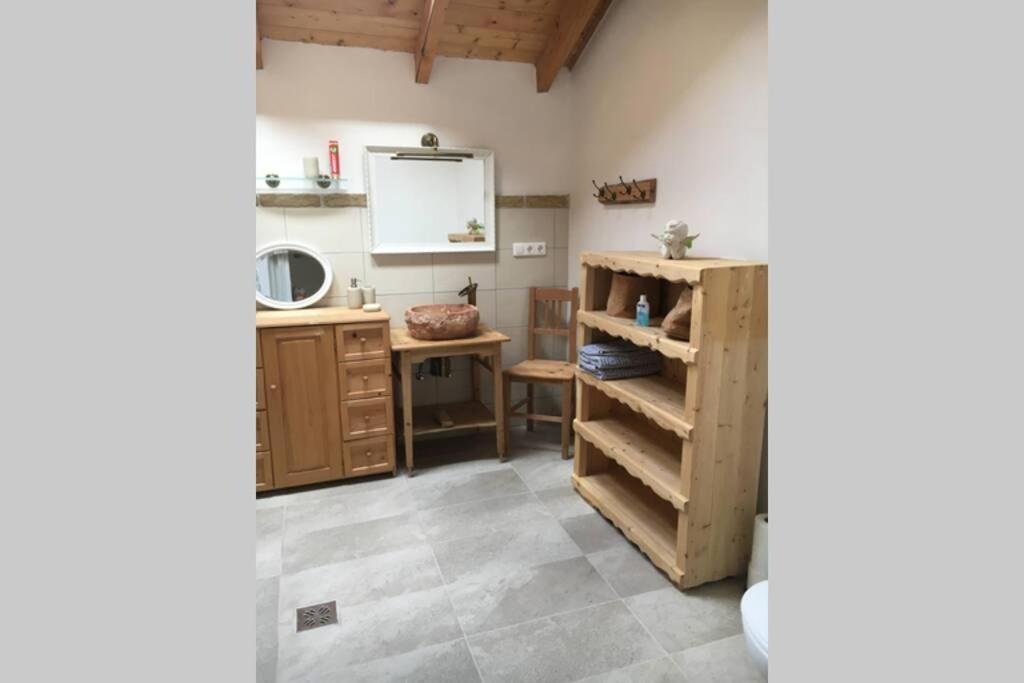 Ferienwohnung Tanya Anna Csengele Exterior foto